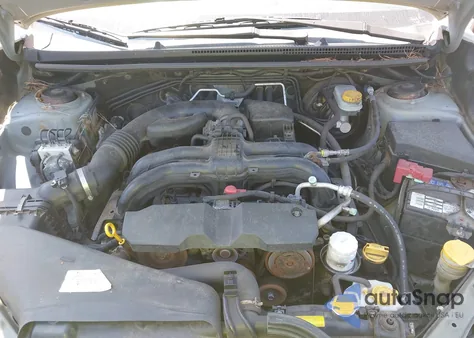 2013 Subaru Xv Crosstrek 2.0I Premium from USA, damaged, VIN JF2GPAVCXD2884334